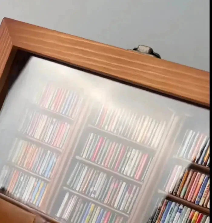 Anxiety Bookshelf | Shake Away Your Anxiety My Store