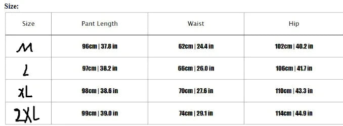 Stretch Rope Sweatpants Trendverse Market