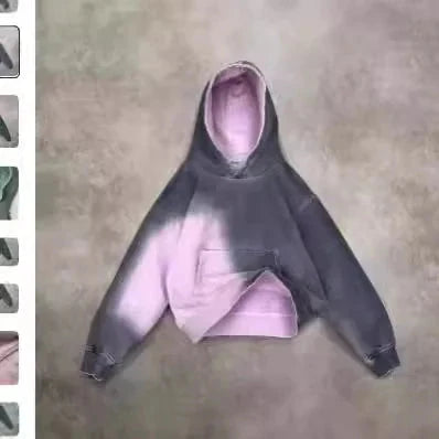 Gradient Gothic Hoodie Trendverse Market