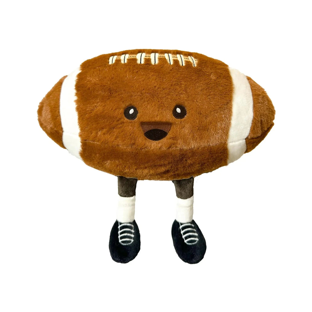 Football Pillow Football Stuff Plush Football Gifts for Boys and Girls Sports Pillows Football Room Decor (Football) Trendverse Market