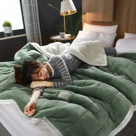 Fleece Blankets and Throws Trendverse Market