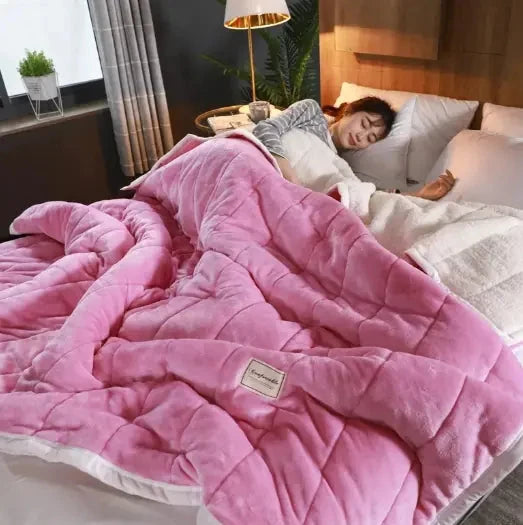 Fleece Blankets and Throws Trendverse Market